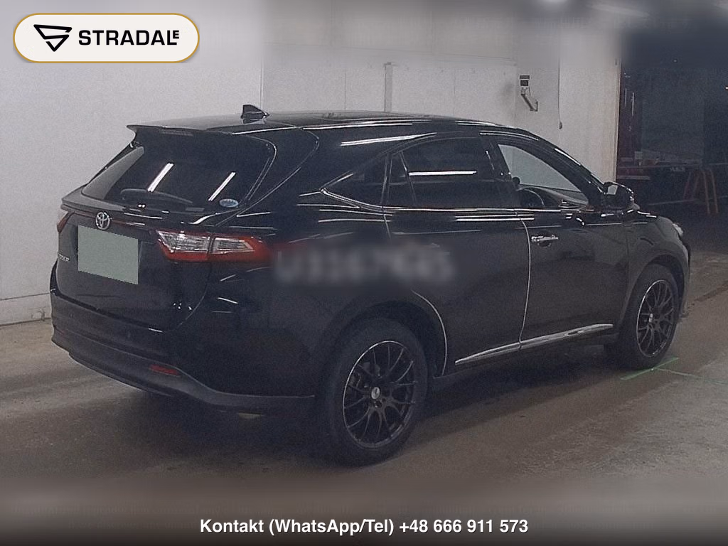TOYOTA HARRIER ELEGANCE, miniaturka 6