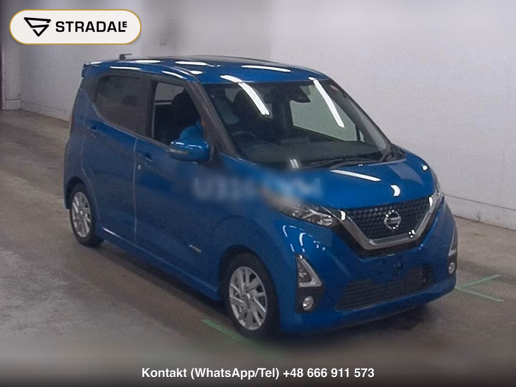 NISSAN DAYZ HIGHWAY STAR X, miniaturka 2