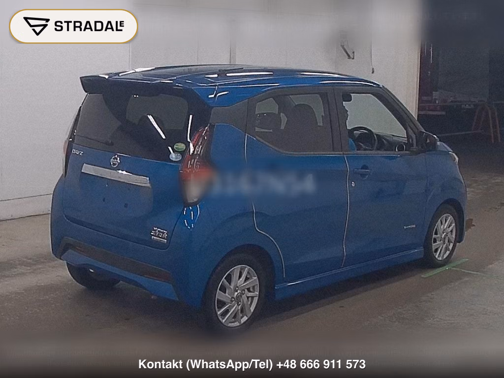 NISSAN DAYZ HIGHWAY STAR X, miniaturka 6