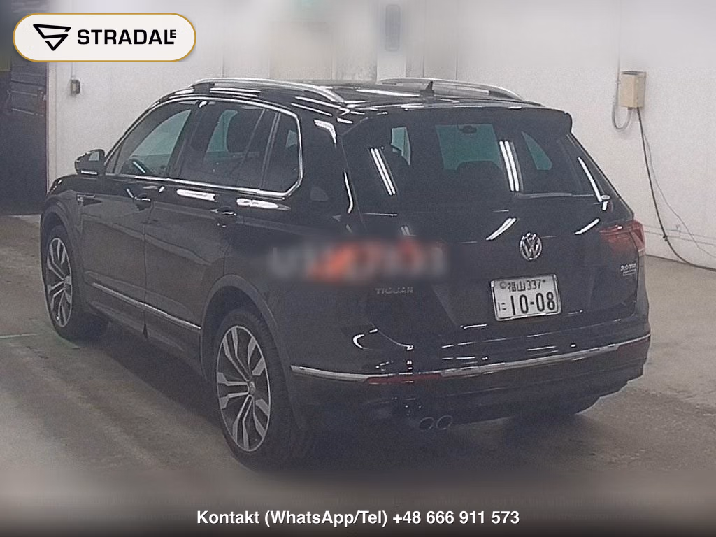 VOLKSWAGEN TIGUAN 4WD TDI 4MOTION R-LINE DYNAUDIO, miniaturka 3