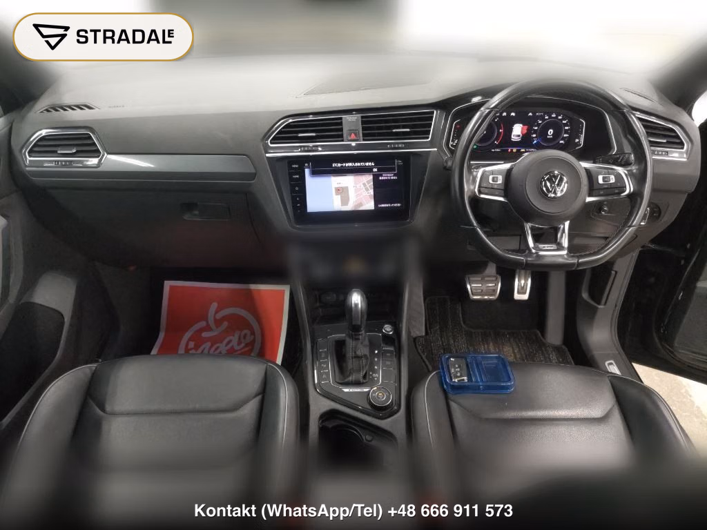 VOLKSWAGEN TIGUAN 4WD TDI 4MOTION R-LINE DYNAUDIO, miniaturka 4