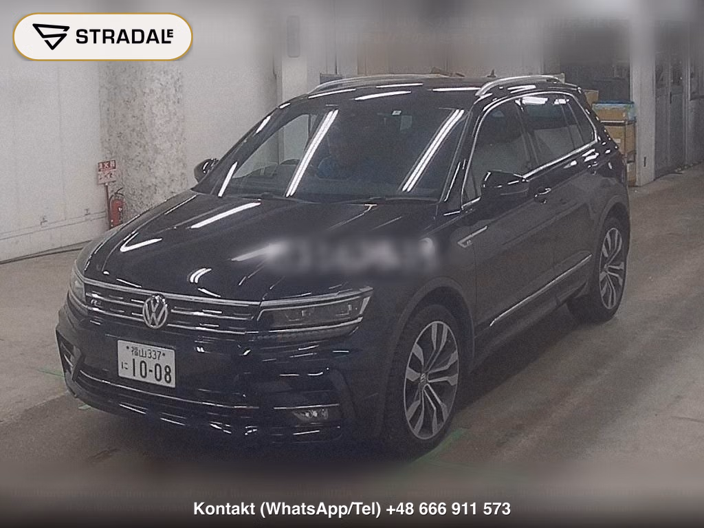 VOLKSWAGEN TIGUAN 4WD TDI 4MOTION R-LINE DYNAUDIO, miniaturka 5