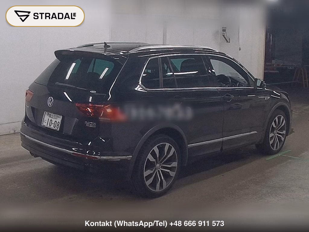 VOLKSWAGEN TIGUAN 4WD TDI 4MOTION R-LINE DYNAUDIO, miniaturka 6