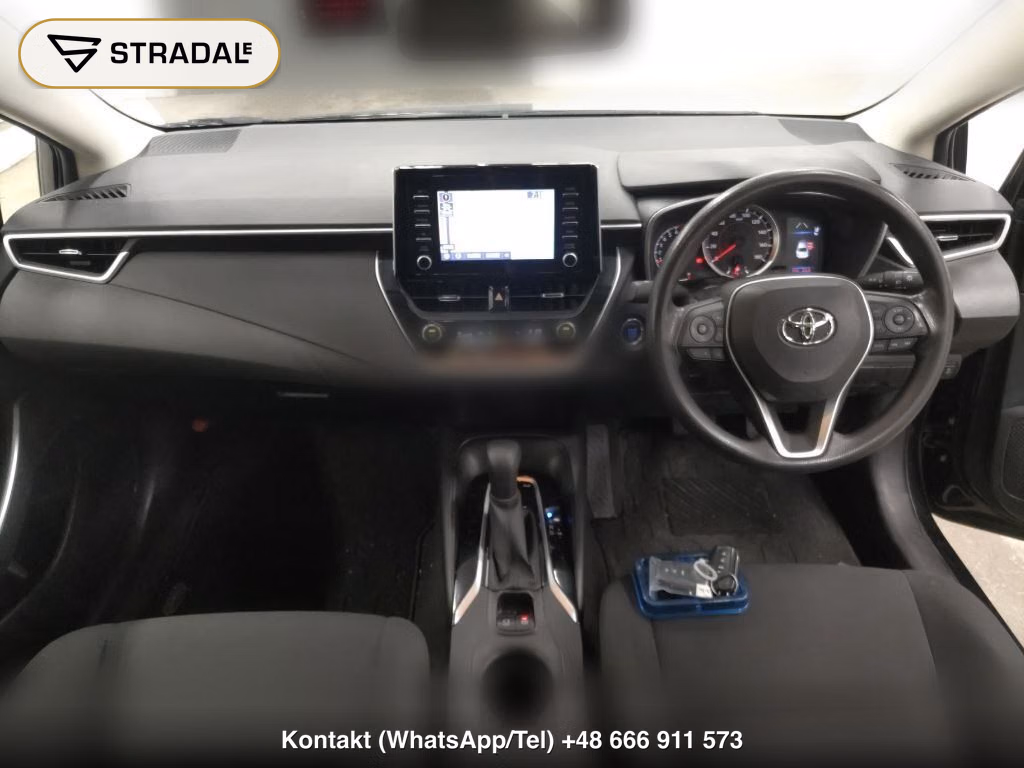 TOYOTA COROLLA 4D G-X, miniaturka 4