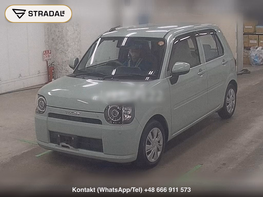 DAIHATSU MIRA TOCOT L SA Ⅲ, miniaturka 5
