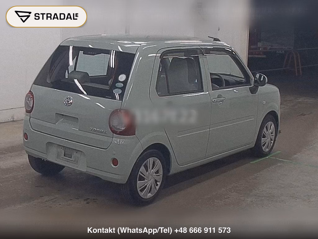 DAIHATSU MIRA TOCOT L SA Ⅲ, miniaturka 6