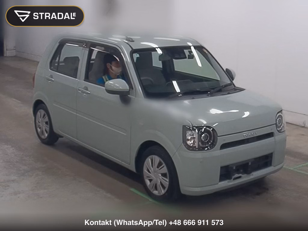 DAIHATSU MIRA TOCOT L SA Ⅲ 2018, aukcja z Japonii, zdjęcie 1