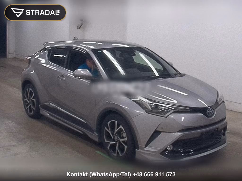 TOYOTA C-HR G, miniaturka 2