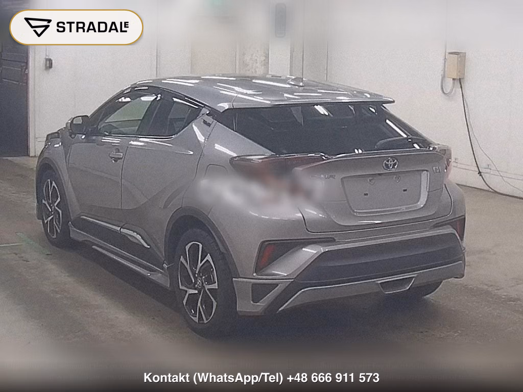 TOYOTA C-HR G, miniaturka 3