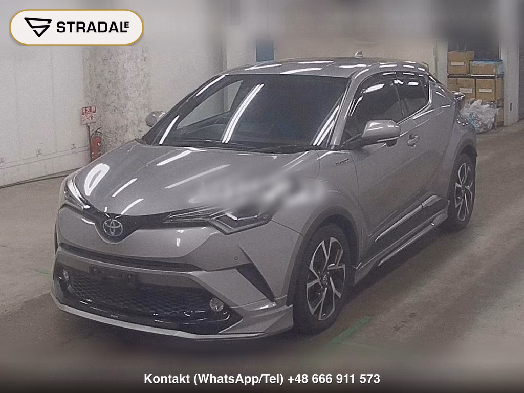 TOYOTA C-HR G, miniaturka 5