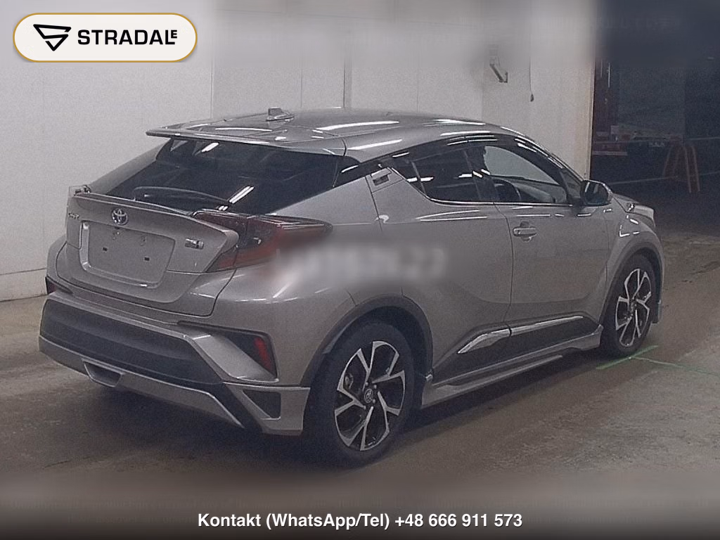 TOYOTA C-HR G, miniaturka 6