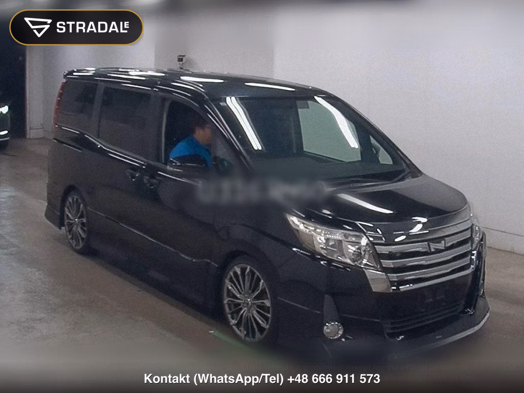 TOYOTA NOAH SI, miniaturka 2