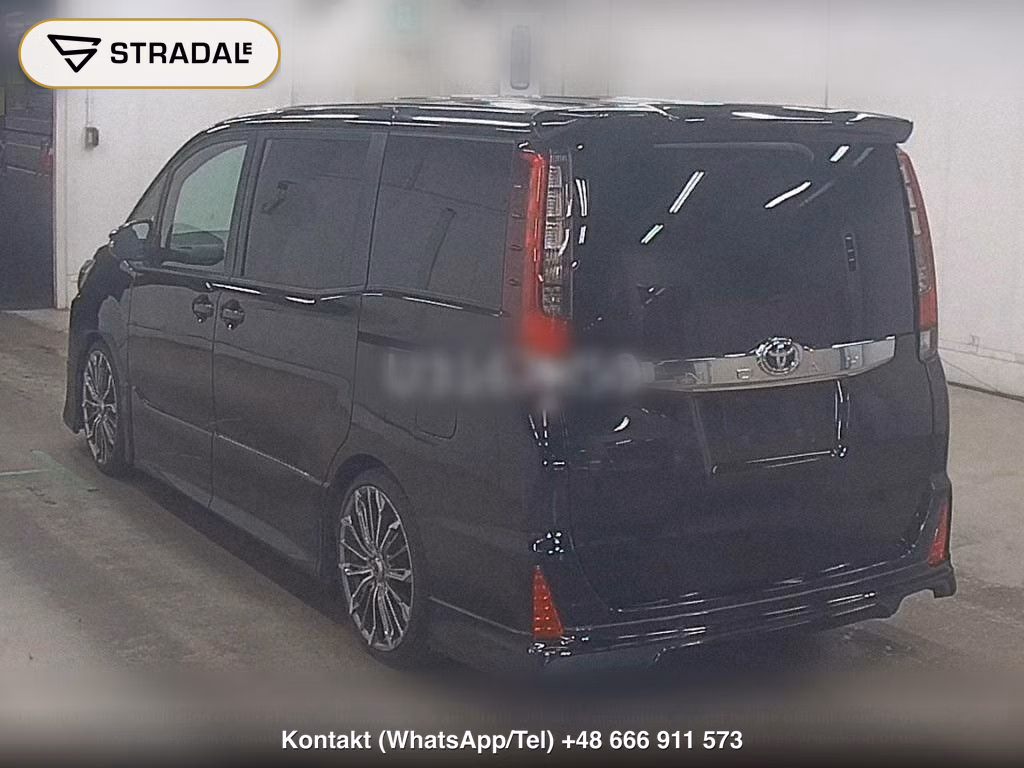 TOYOTA NOAH SI, miniaturka 3