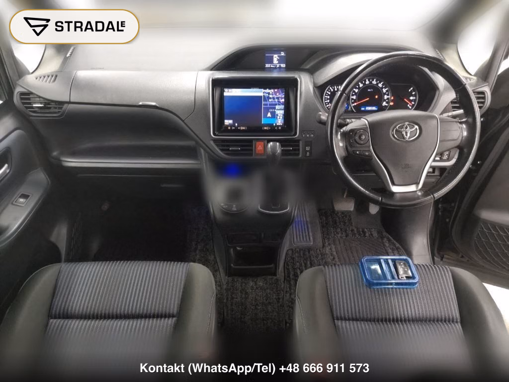 TOYOTA NOAH SI, miniaturka 4