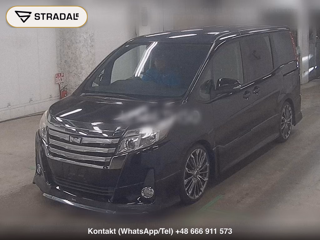 TOYOTA NOAH SI, miniaturka 5