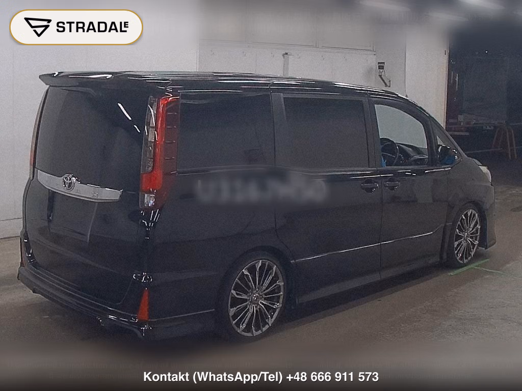TOYOTA NOAH SI, miniaturka 6