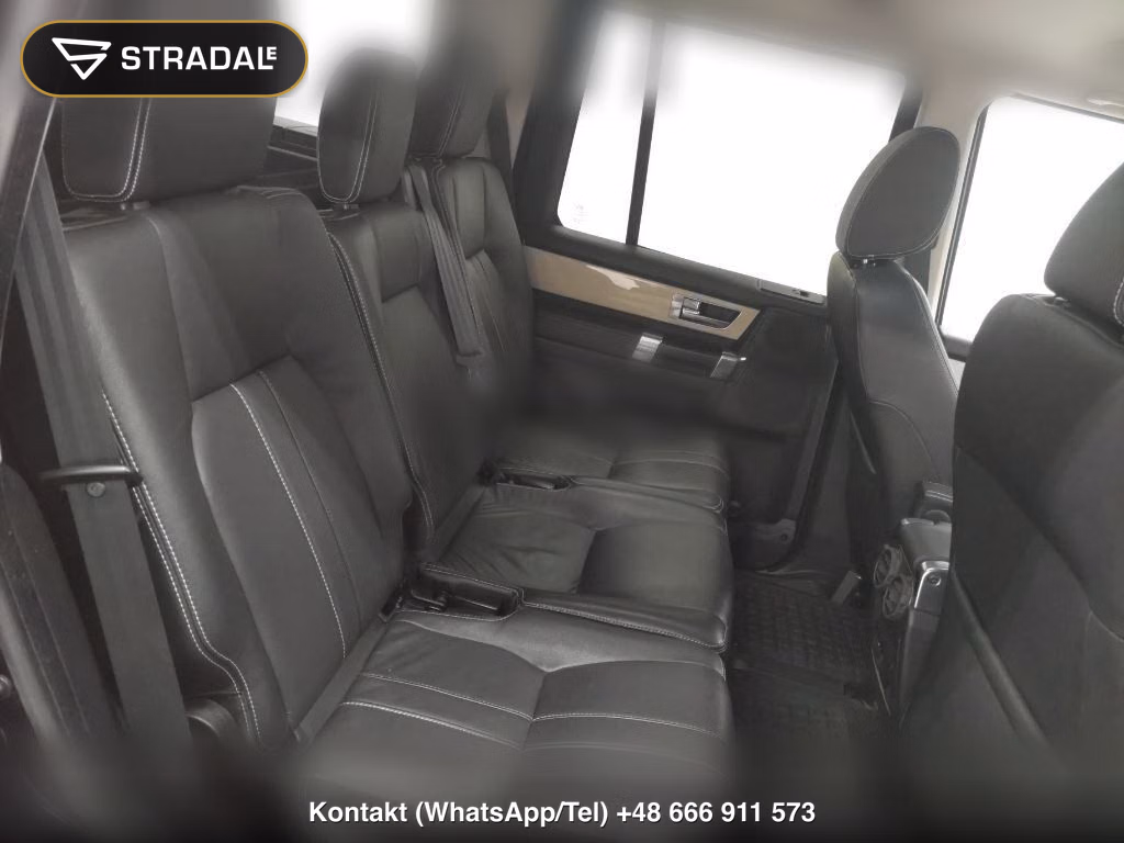 LAND ROVER DISCOVERY 4 4WD LIMITED EDITION, miniaturka 7