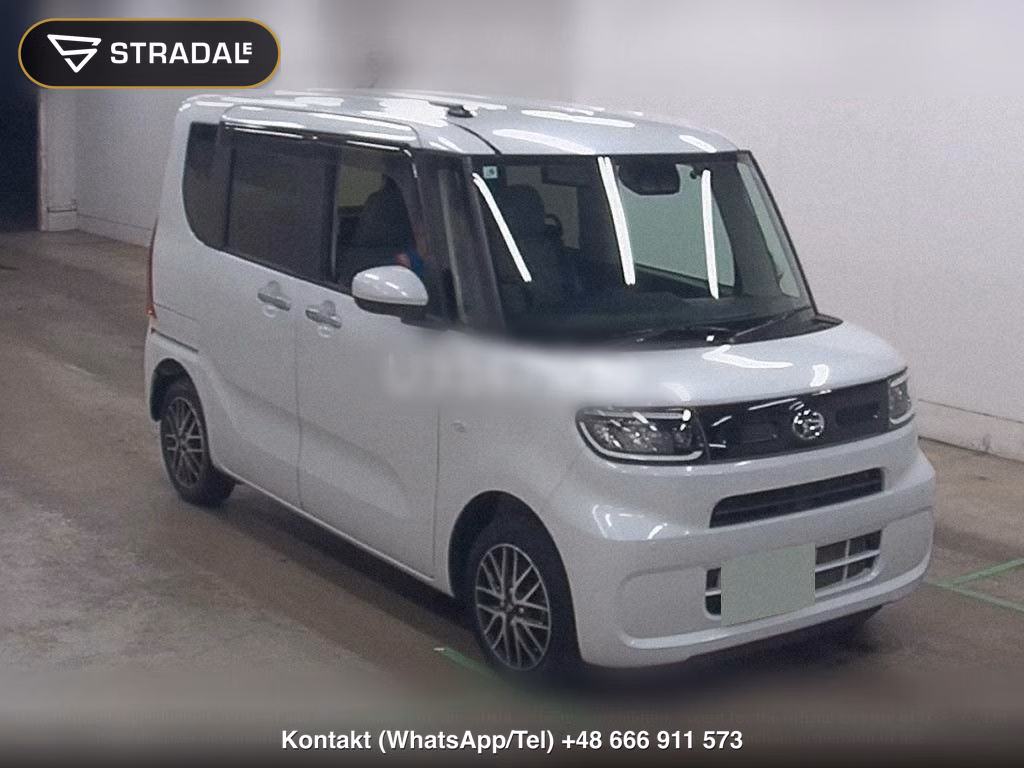 DAIHATSU TANTO 4WD X, miniaturka 2