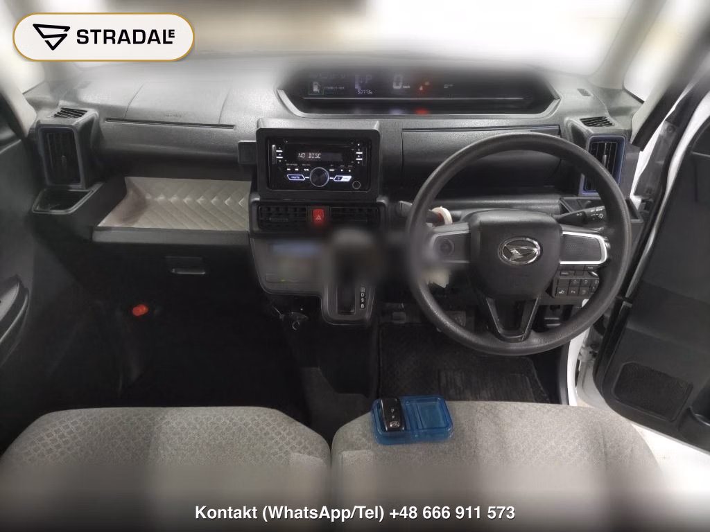 DAIHATSU TANTO 4WD X, miniaturka 4