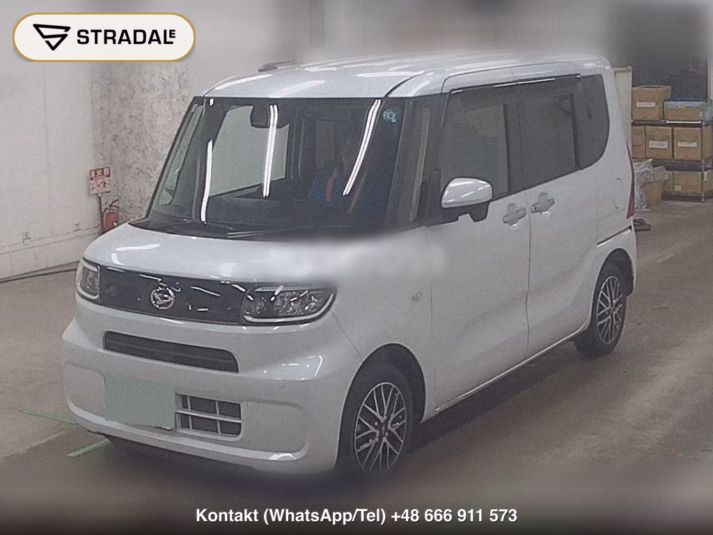 DAIHATSU TANTO 4WD X, miniaturka 5