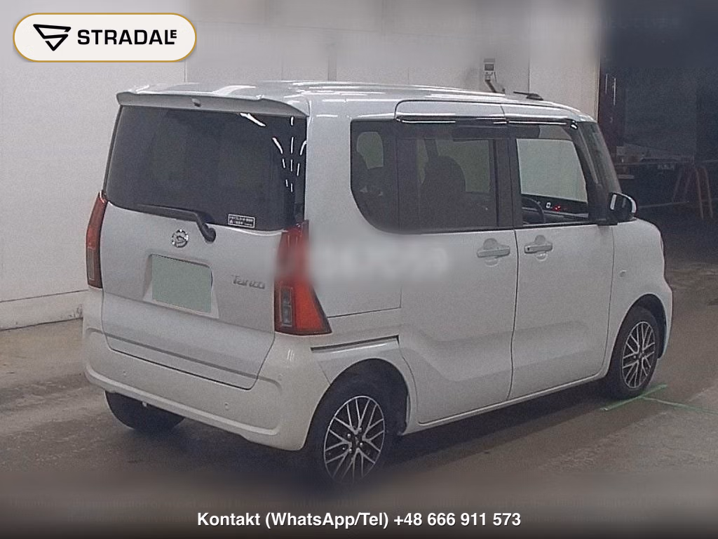 DAIHATSU TANTO 4WD X, miniaturka 6
