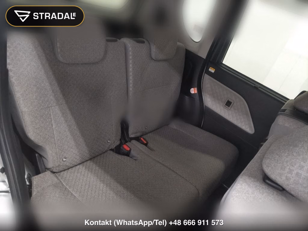 DAIHATSU TANTO 4WD X, miniaturka 7