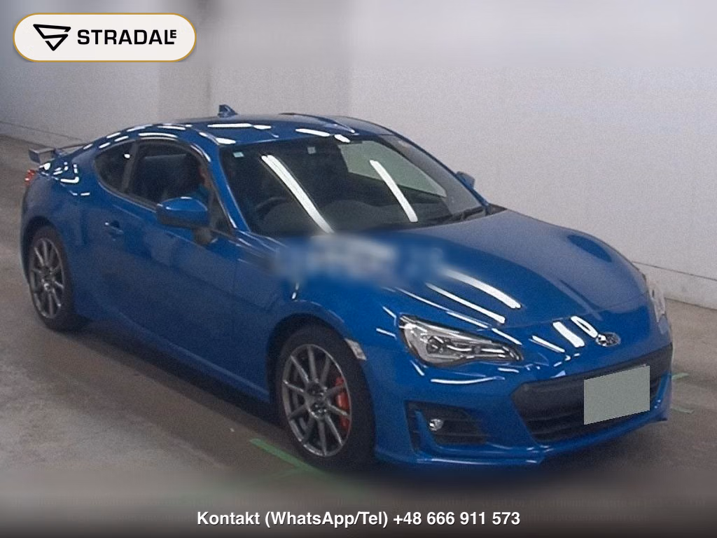 SUBARU BRZ GT, miniaturka 2