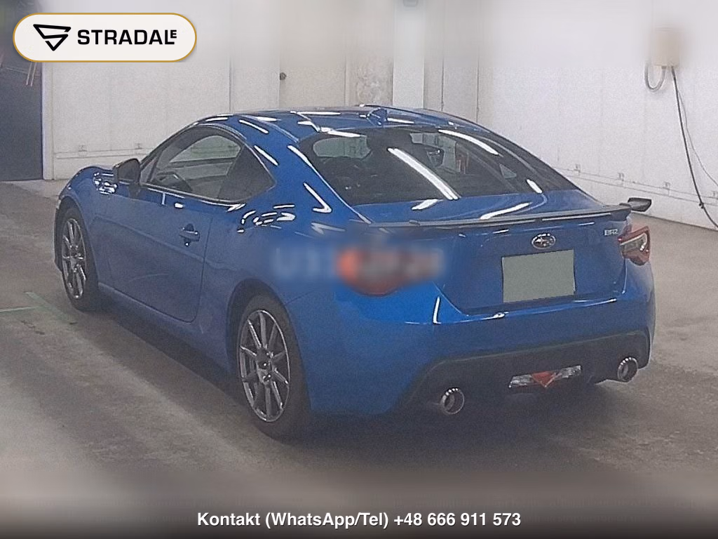 SUBARU BRZ GT, miniaturka 3