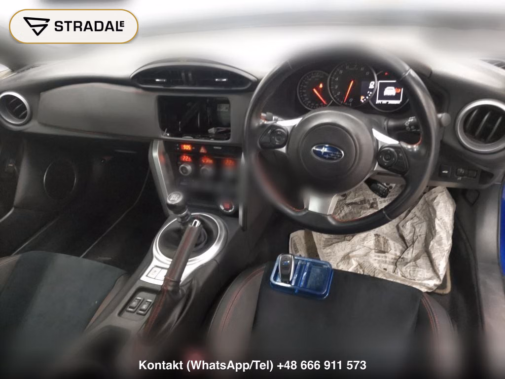 SUBARU BRZ GT, miniaturka 4
