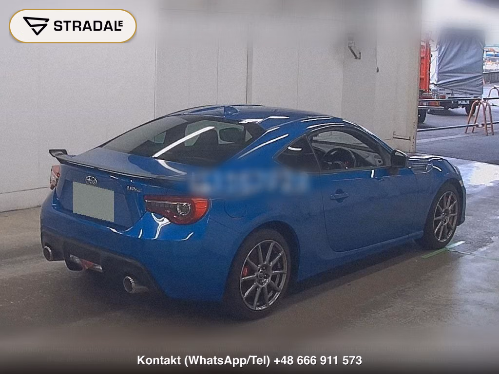 SUBARU BRZ GT, miniaturka 6