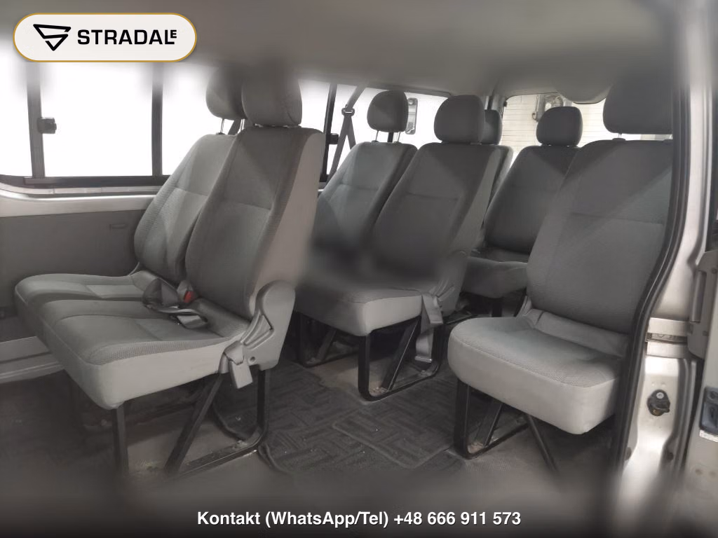 TOYOTA HIACE WAGON 4D DX, miniaturka 7