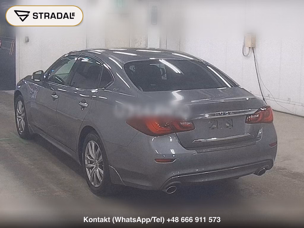 NISSAN FUGA 250VIP, miniaturka 3