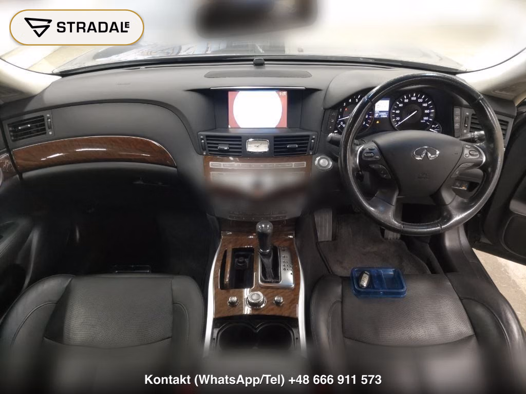 NISSAN FUGA 250VIP, miniaturka 4