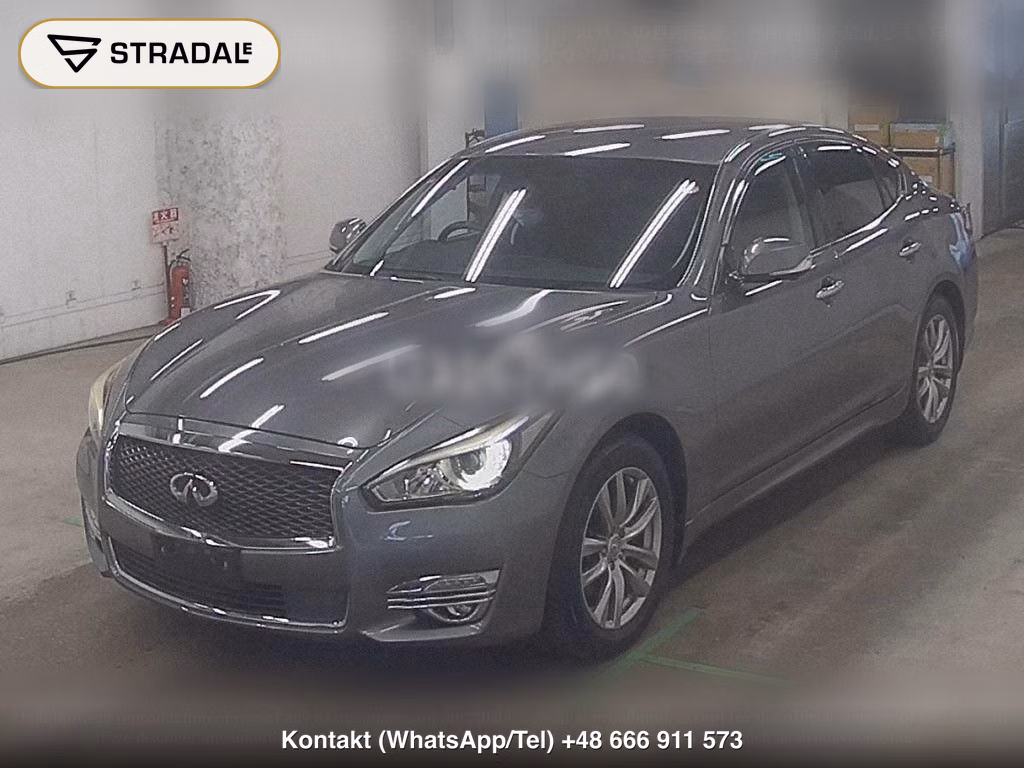 NISSAN FUGA 250VIP, miniaturka 5
