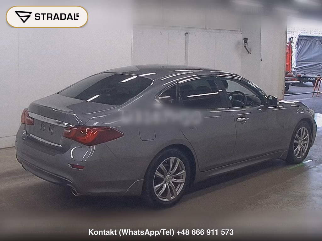 NISSAN FUGA 250VIP, miniaturka 6