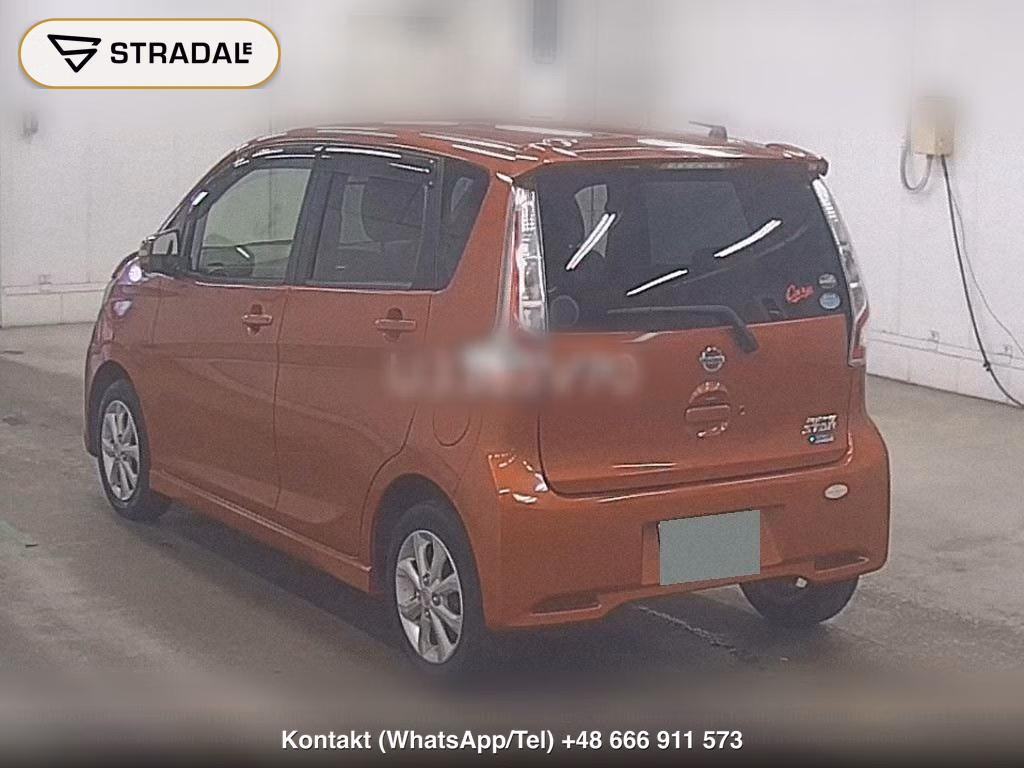 NISSAN DAYZ HIGHWAY STAR X, miniaturka 3