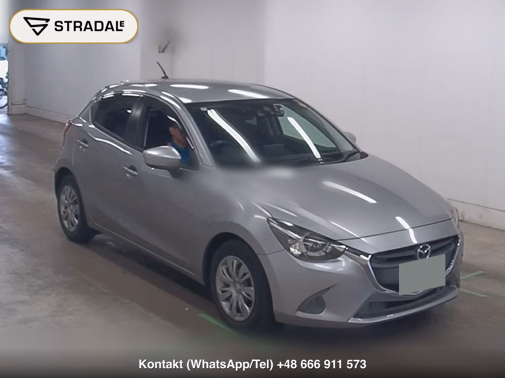 MAZDA DEMIO 5D OTHERS 2016, aukcja z Japonii, zdjęcie 1