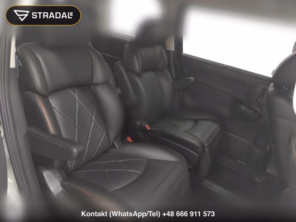 NISSAN ELGRAND 5D 350 HIGHWAY STAR PREMIUM, miniaturka 7
