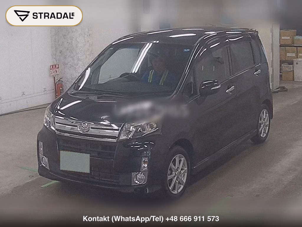 DAIHATSU MOVE CUSTOM X SA, miniaturka 5