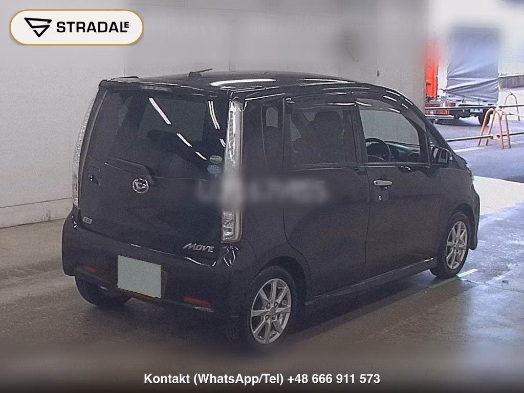 DAIHATSU MOVE CUSTOM X SA, miniaturka 6