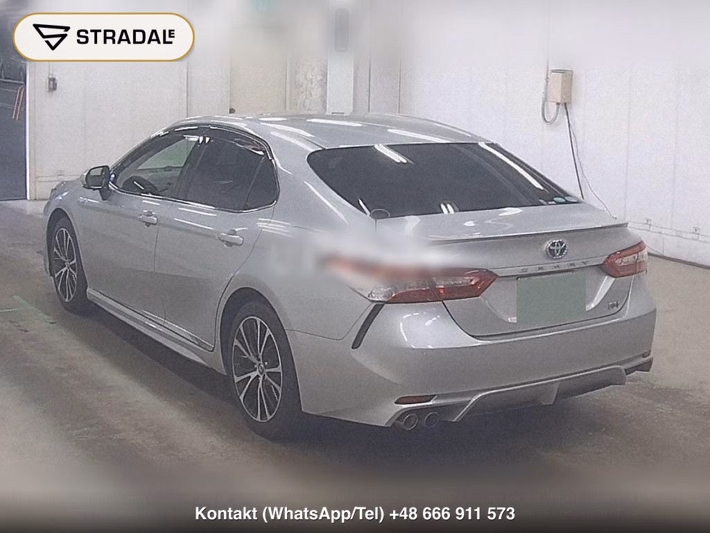 TOYOTA CAMRY 4D WS LEATHER PACKAGE, miniaturka 3