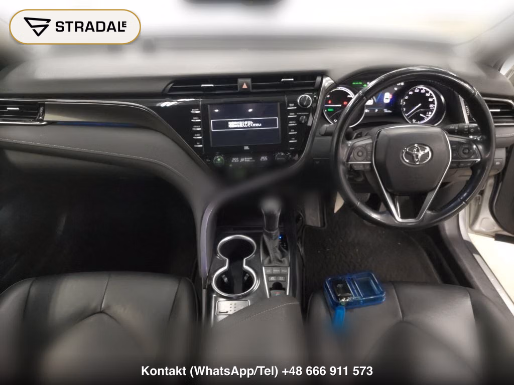 TOYOTA CAMRY 4D WS LEATHER PACKAGE, miniaturka 4