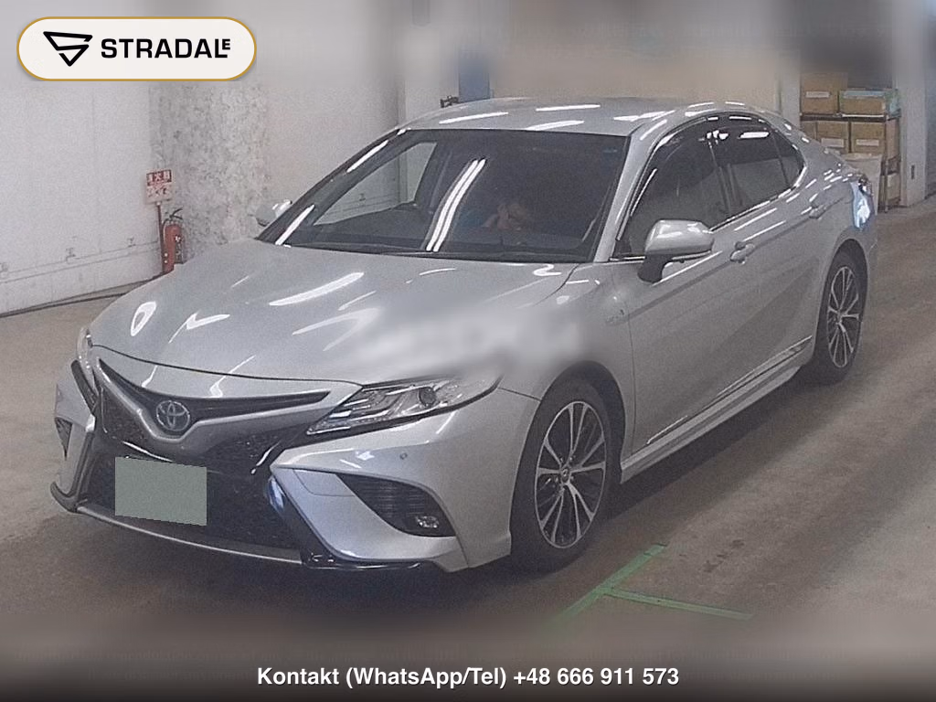 TOYOTA CAMRY 4D WS LEATHER PACKAGE, miniaturka 5
