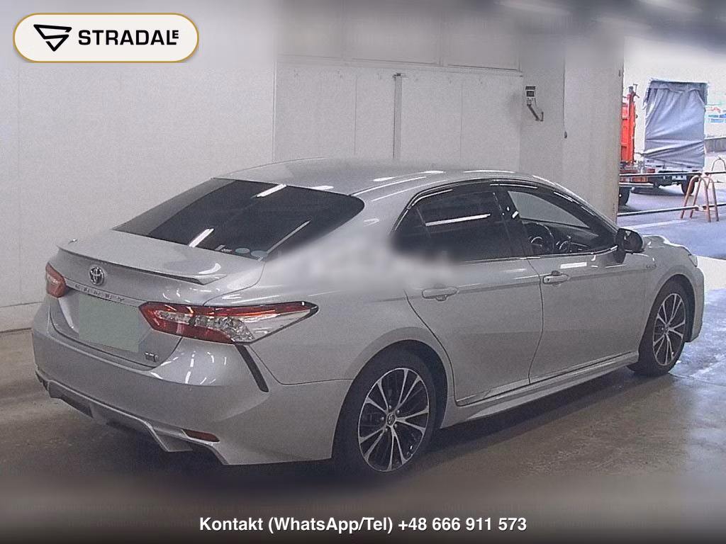 TOYOTA CAMRY 4D WS LEATHER PACKAGE, miniaturka 6