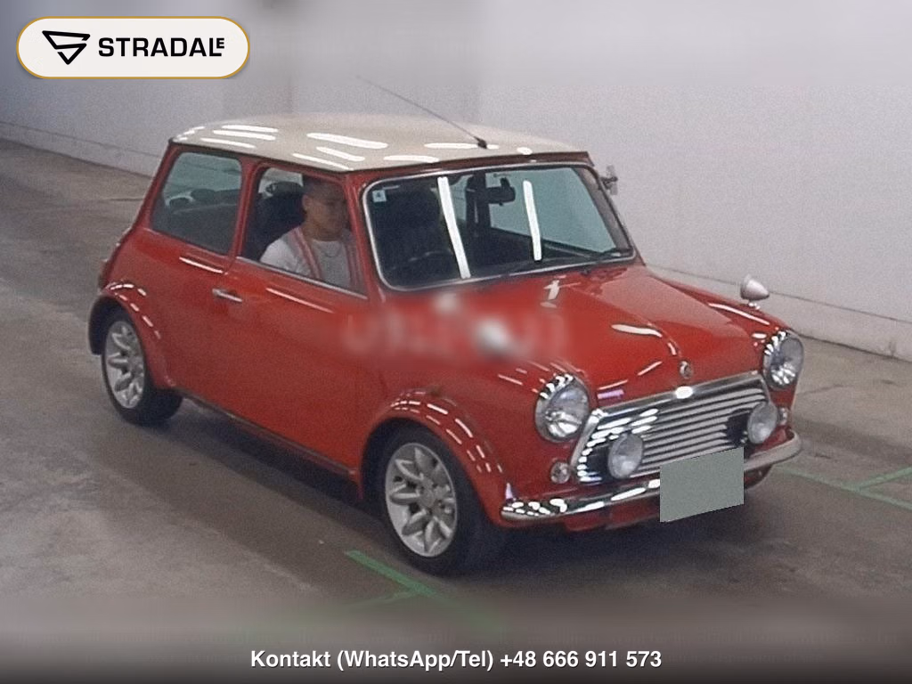 ROVER MINI 2D COOPER 40TH ANNIVERSARY LIMITED, miniaturka 2