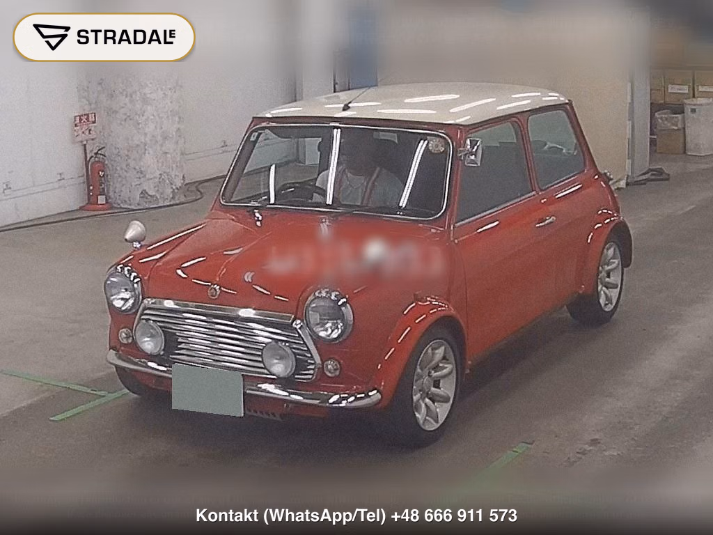 ROVER MINI 2D COOPER 40TH ANNIVERSARY LIMITED, miniaturka 5