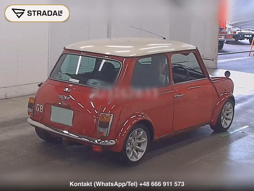 ROVER MINI 2D COOPER 40TH ANNIVERSARY LIMITED, miniaturka 6