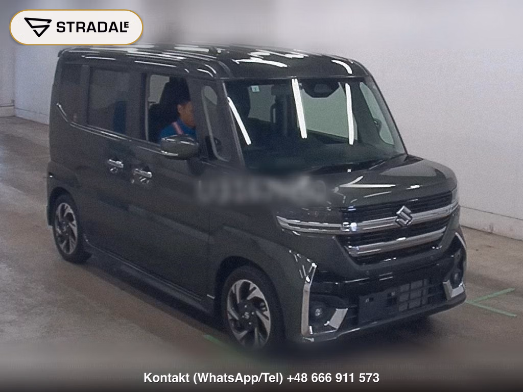 SUZUKI SPACIA CUSTOM HYBRID XS TURBO, miniaturka 2