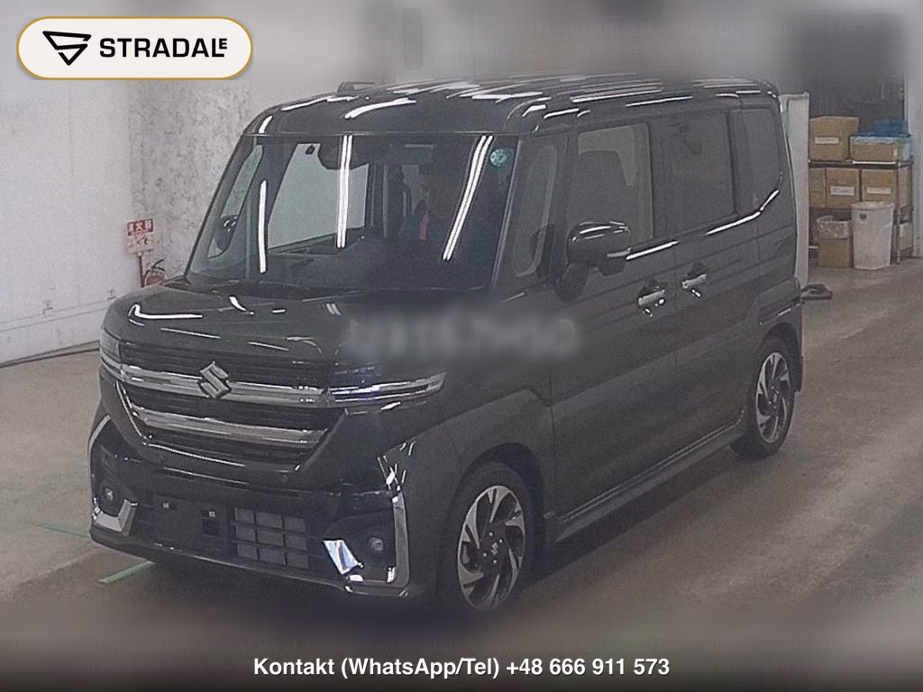 SUZUKI SPACIA CUSTOM HYBRID XS TURBO, miniaturka 5