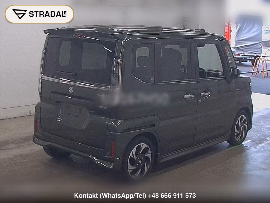 SUZUKI SPACIA CUSTOM HYBRID XS TURBO, miniaturka 6